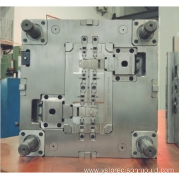 Plastic Injection Mold Assembly